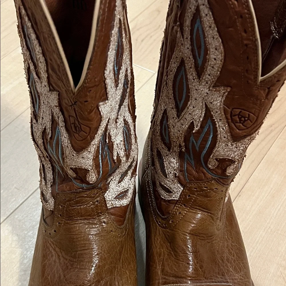 Ariat Nighthawk Western Boots 11D - Picture 10 of 16